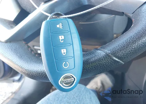 2019 Nissan Kicks Sr z USA, uszkodzony, nr VIN 3N1CP5CU7KL520533